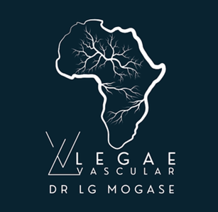 Dr LG Mogase Logo